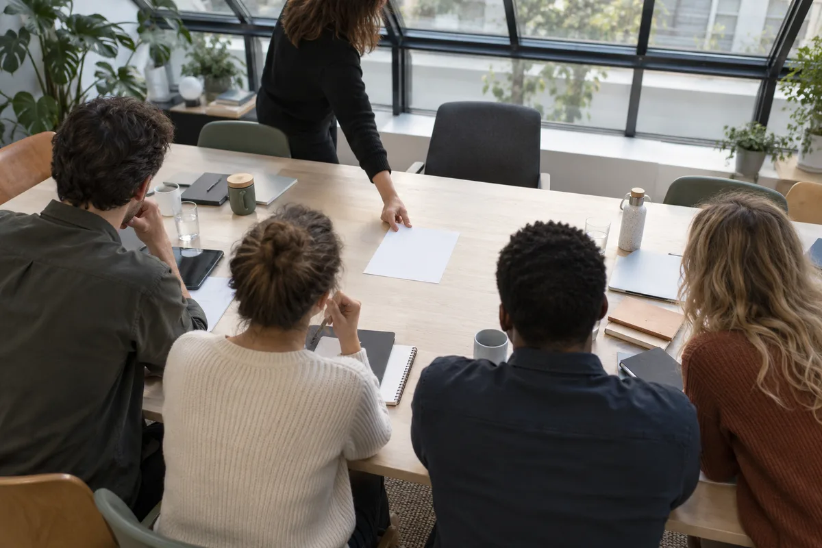 Conduite du changement : la méthode pour une PME