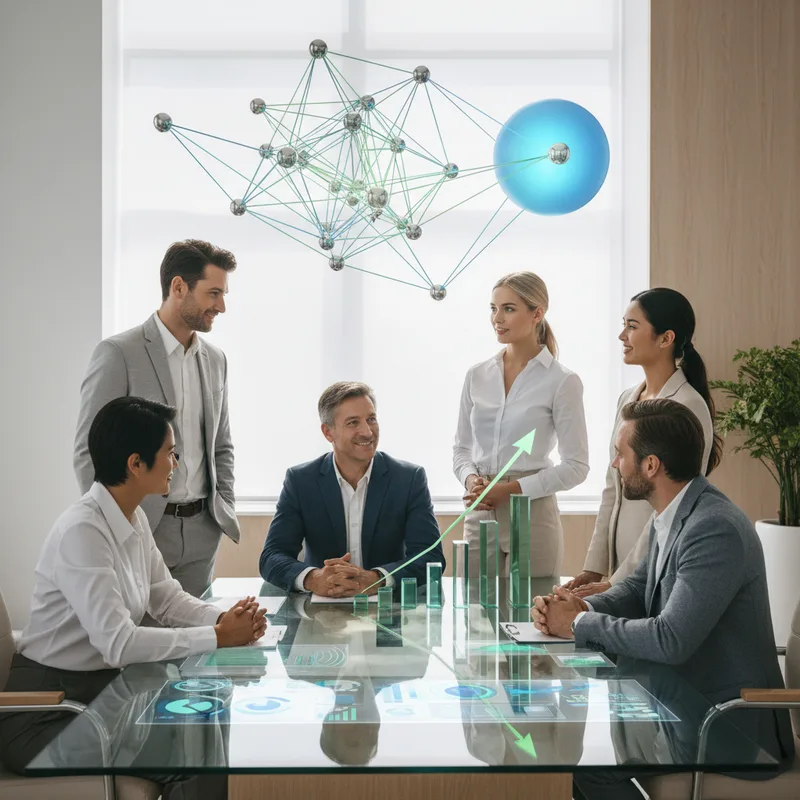 Développer le leadership au sein de votre équipe dirigeante