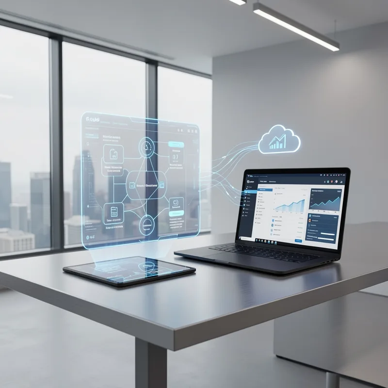 Digitalisation de l'entreprise : définition, exemples et bénéfices concrets en 2026