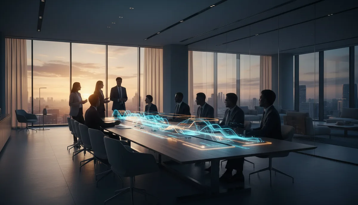 Enjeux de la transformation numérique pour les entreprises