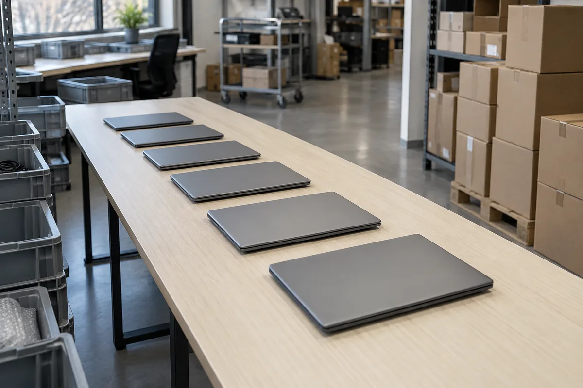 Leasing informatique : louer ou acheter son matériel