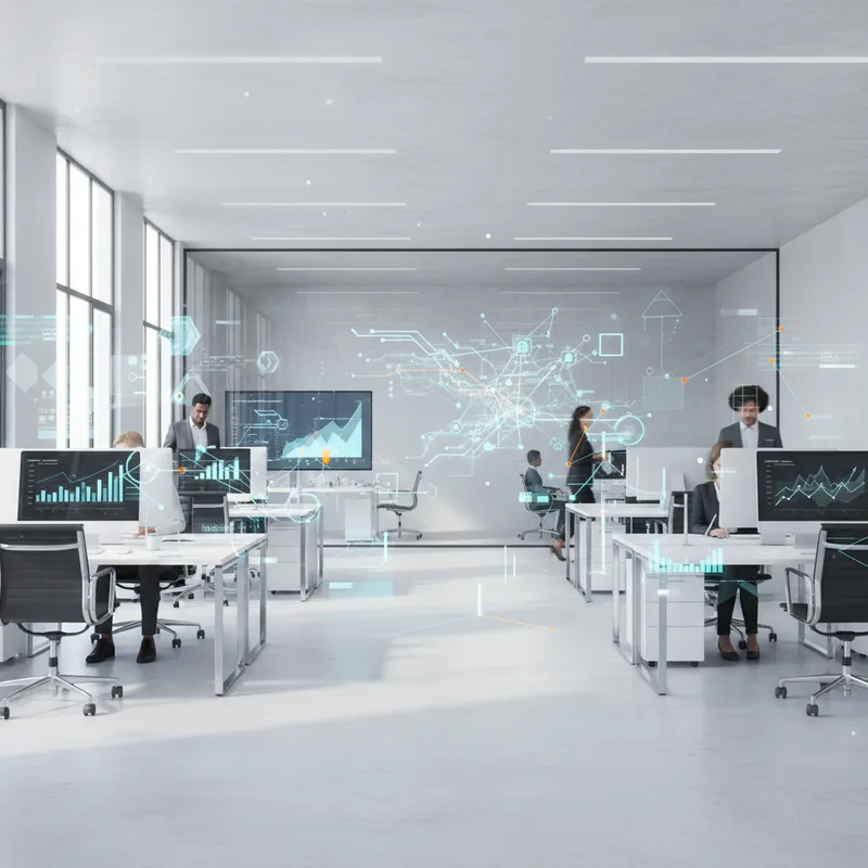 Organisation digitale : structurer votre entreprise à l'ère numérique