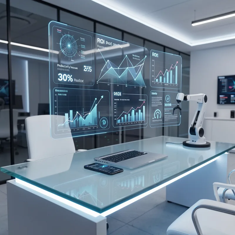 Pourquoi faire une transformation digitale ? Bénéfices concrets et ROI en 2026