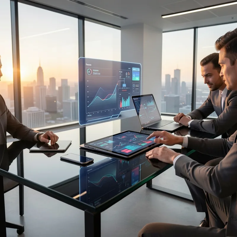 6 étapes pour réussir votre transformation numérique en 2026