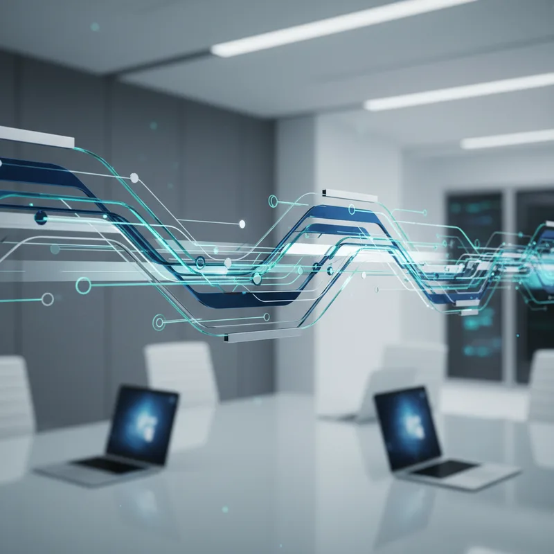 La transition numérique des entreprises : enjeux, étapes et facteurs clés